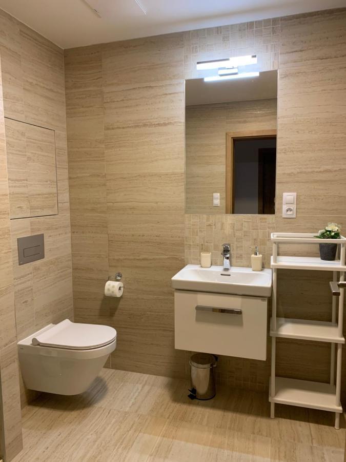 Apartman S Vyhlidkou Horní Maršov Eksteriør bilde