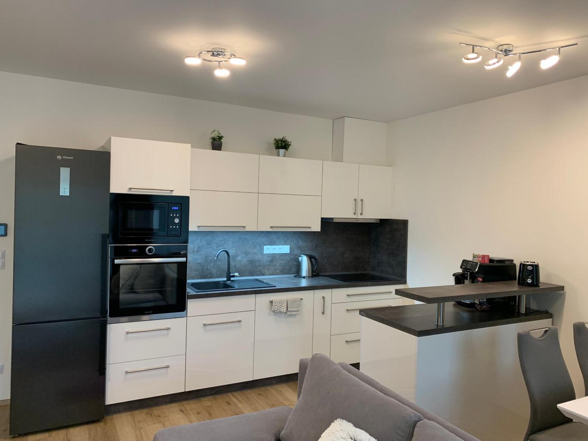 Apartman S Vyhlidkou Horní Maršov Eksteriør bilde