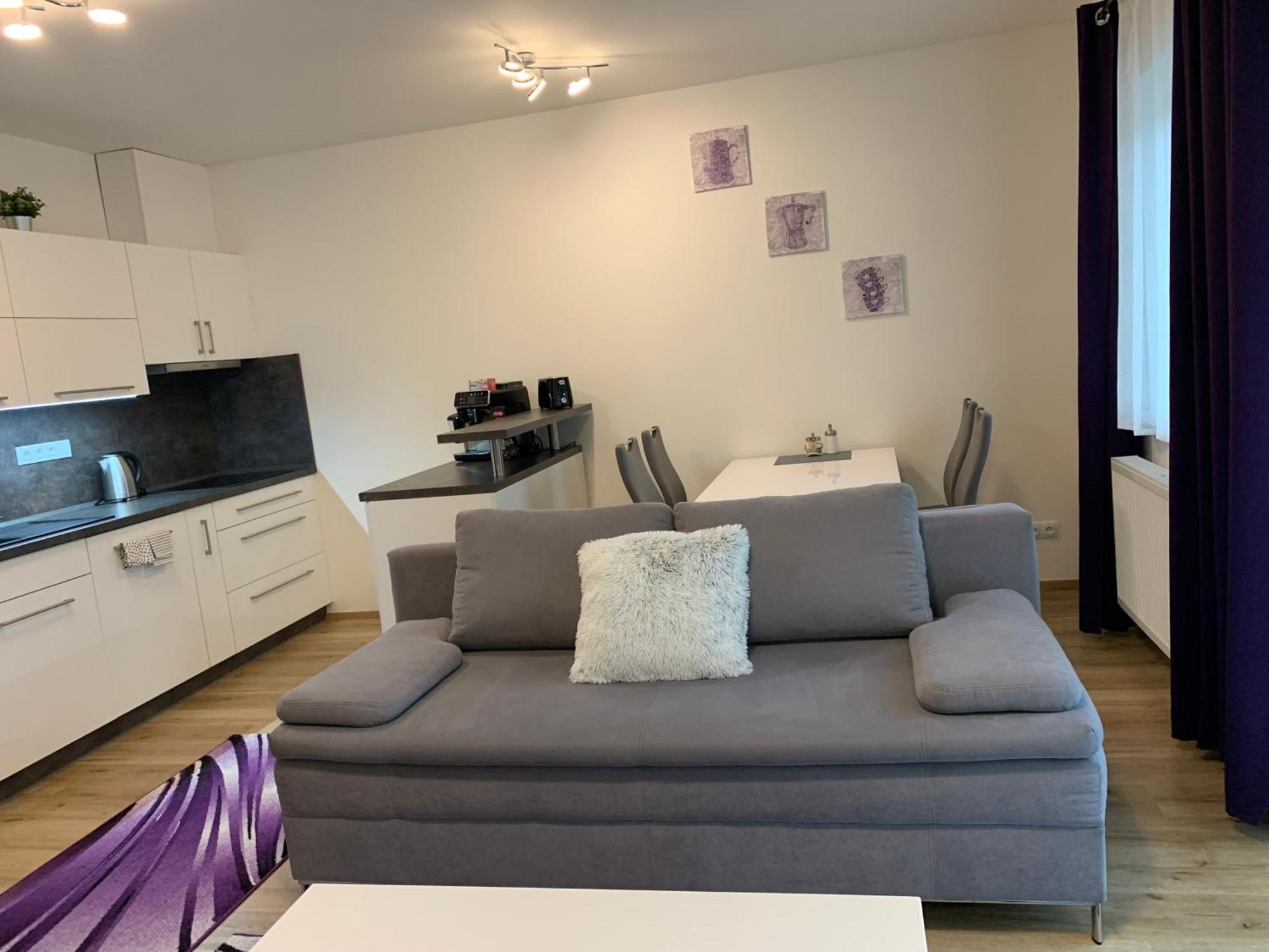 Apartman S Vyhlidkou Horní Maršov Eksteriør bilde
